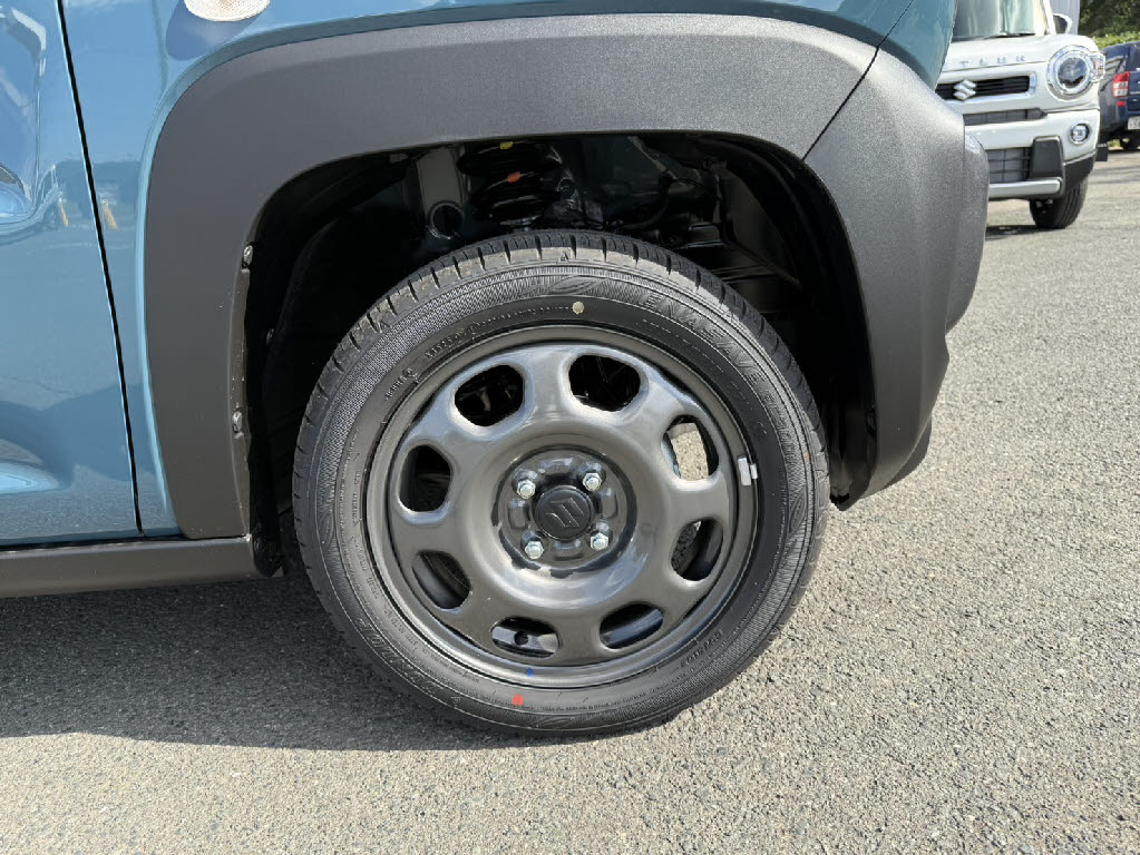 スズキ ハスラー 4WD HV G