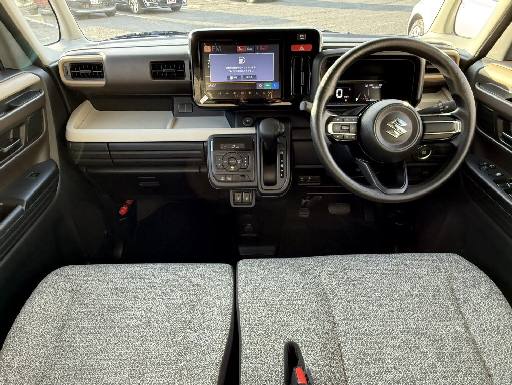 スズキ スペーシア 4WD HV-G