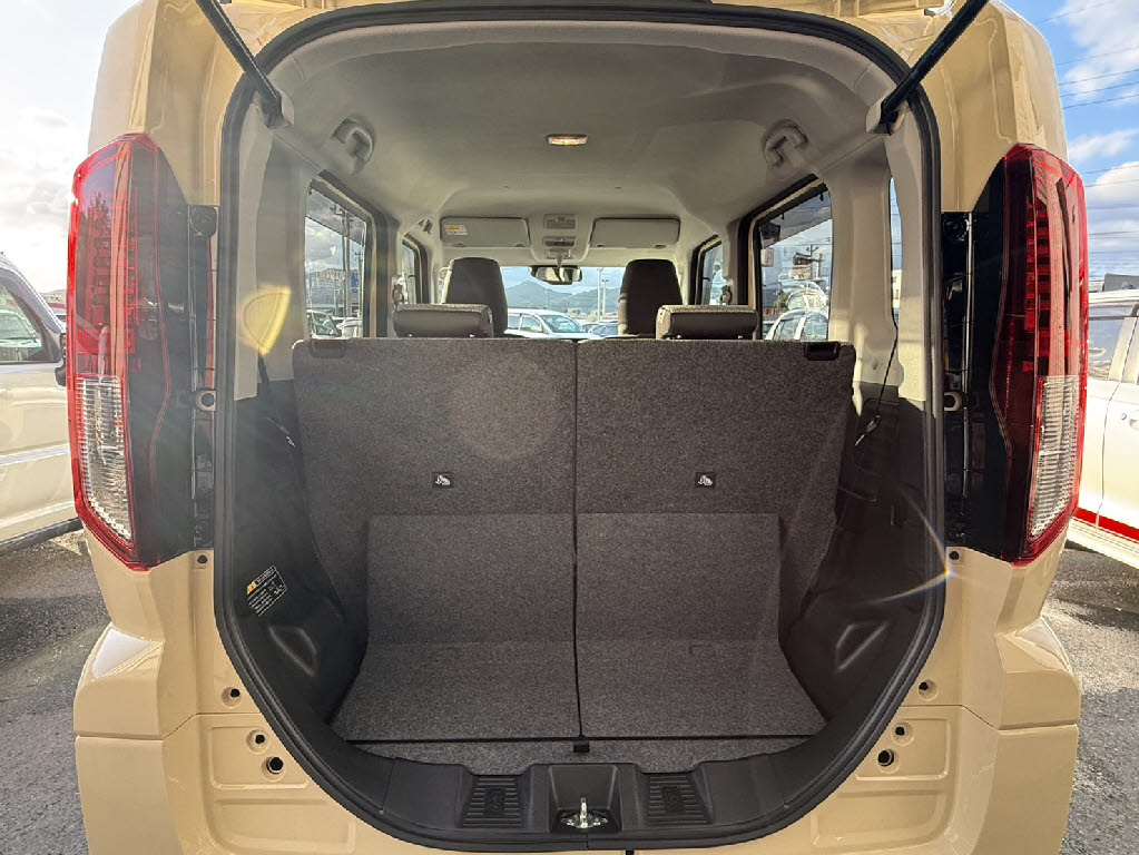 スズキ スペーシア 4WD HV-G