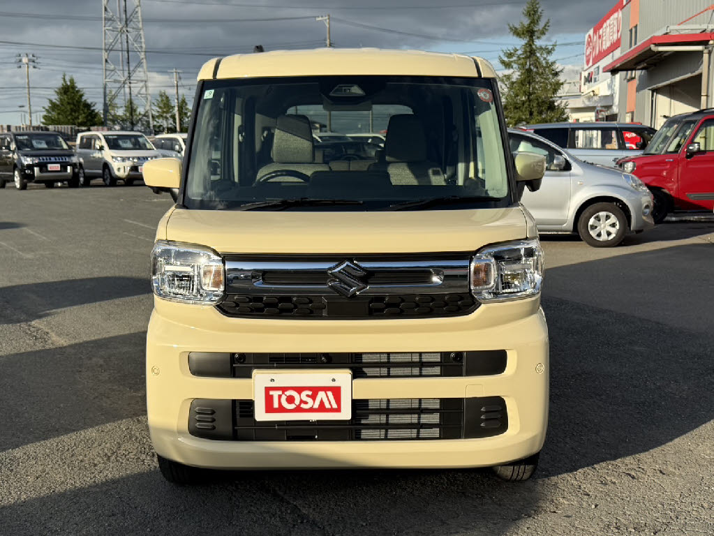 スズキ スペーシア 4WD HV-G