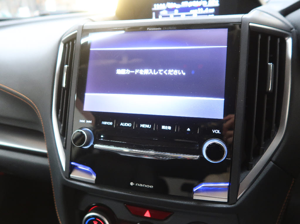 スバル インプレッサＸＶ 2.0i-Lｱｲｻｲﾄﾌﾞﾗｯｸﾚｻﾞｰｾﾚｸｼｮﾝ