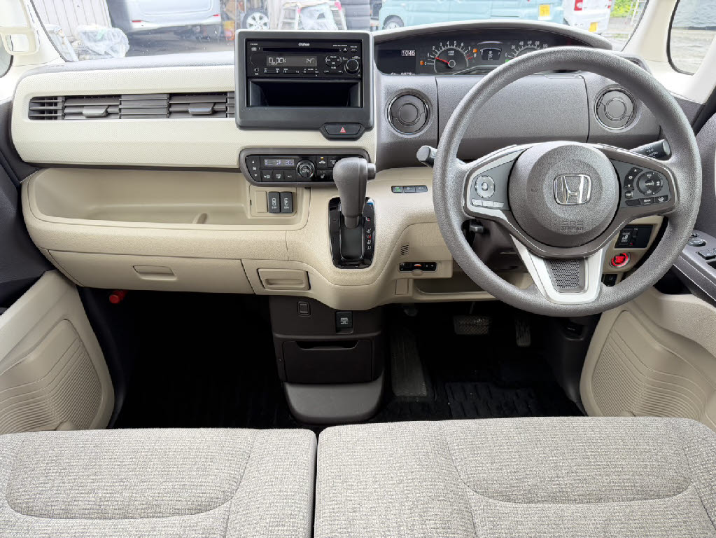 ホンダ Ｎ　ＢＯＸ G Lﾎﾝﾀﾞｾﾝｼﾝｸﾞ