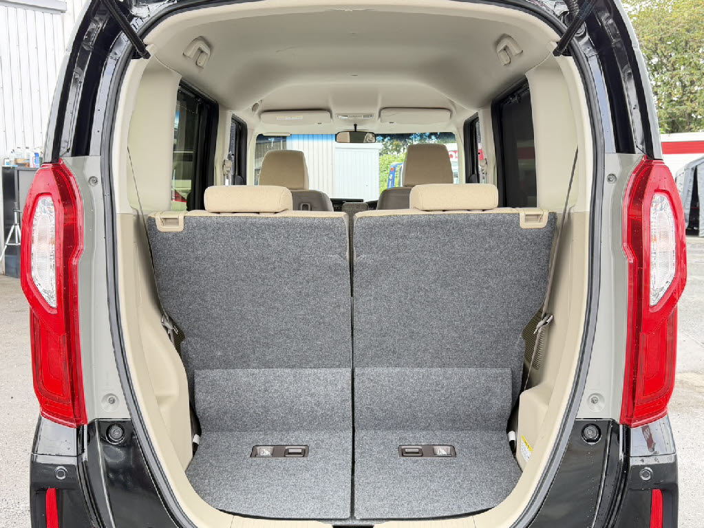 ホンダ Ｎ　ＢＯＸ G Lﾎﾝﾀﾞｾﾝｼﾝｸﾞ