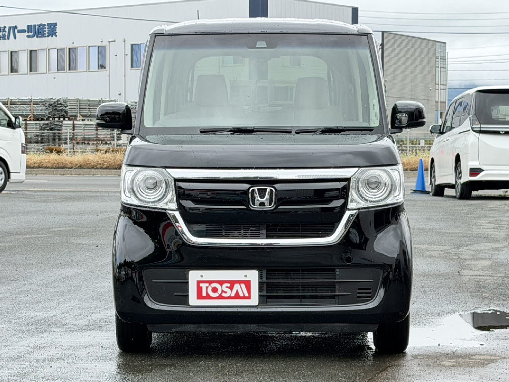 ホンダ Ｎ　ＢＯＸ G Lﾎﾝﾀﾞｾﾝｼﾝｸﾞ