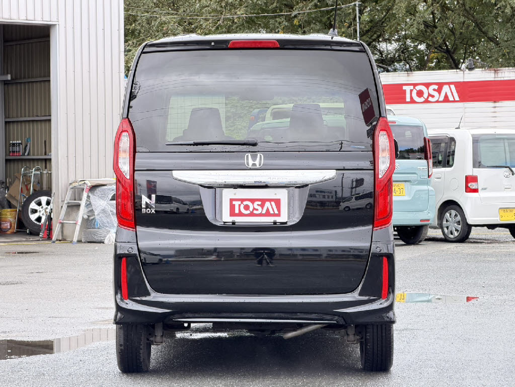 ホンダ Ｎ　ＢＯＸ G Lﾎﾝﾀﾞｾﾝｼﾝｸﾞ