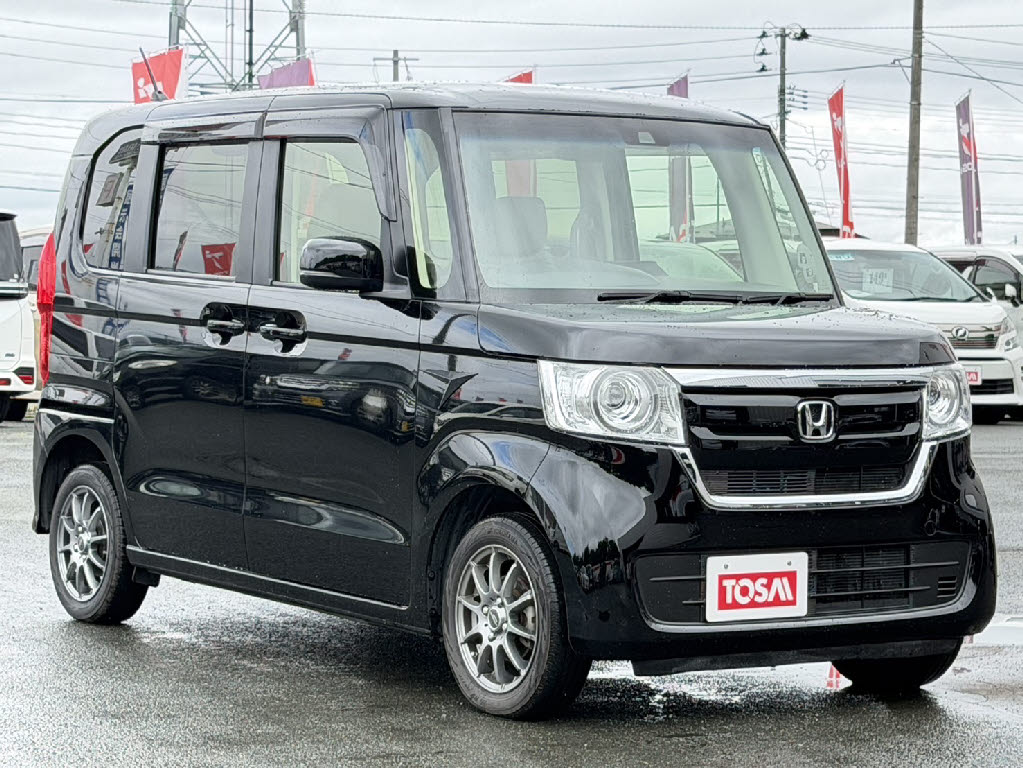 ホンダ Ｎ　ＢＯＸ G Lﾎﾝﾀﾞｾﾝｼﾝｸﾞ