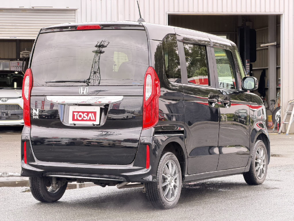 ホンダ Ｎ　ＢＯＸ G Lﾎﾝﾀﾞｾﾝｼﾝｸﾞ