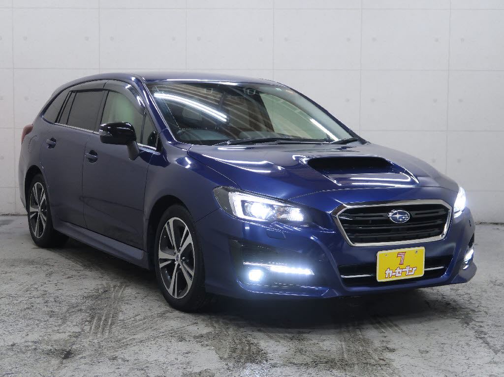 スバル レヴォーグ 1.6GTｱｲｻｲﾄｽﾏｰﾄｴﾃﾞｨｼｮﾝ 4WD