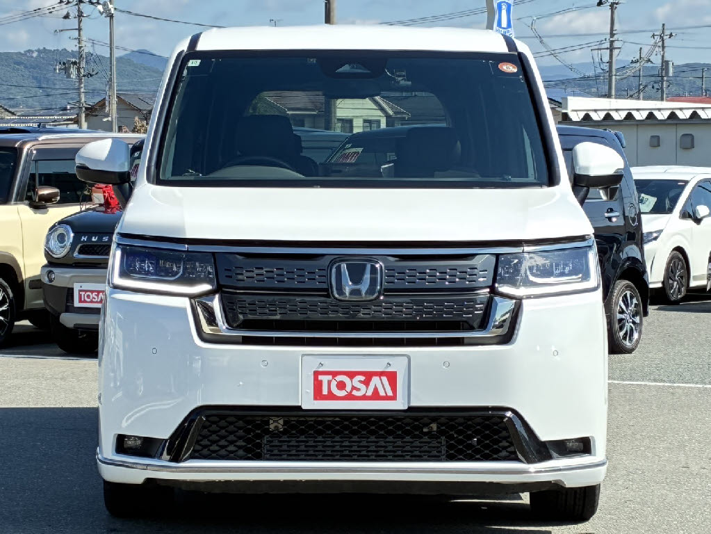 ホンダ ステップワゴン スパーダ