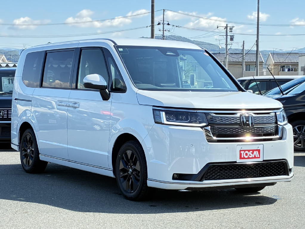 ホンダ ステップワゴン スパーダ