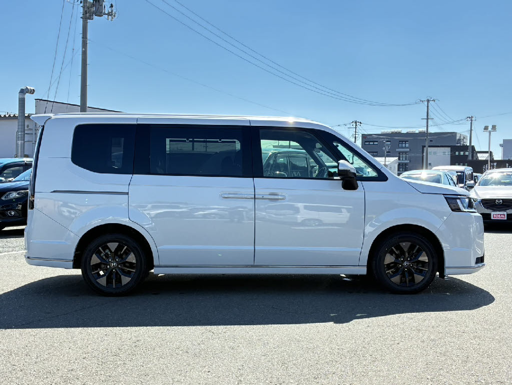 ホンダ ステップワゴン スパーダ