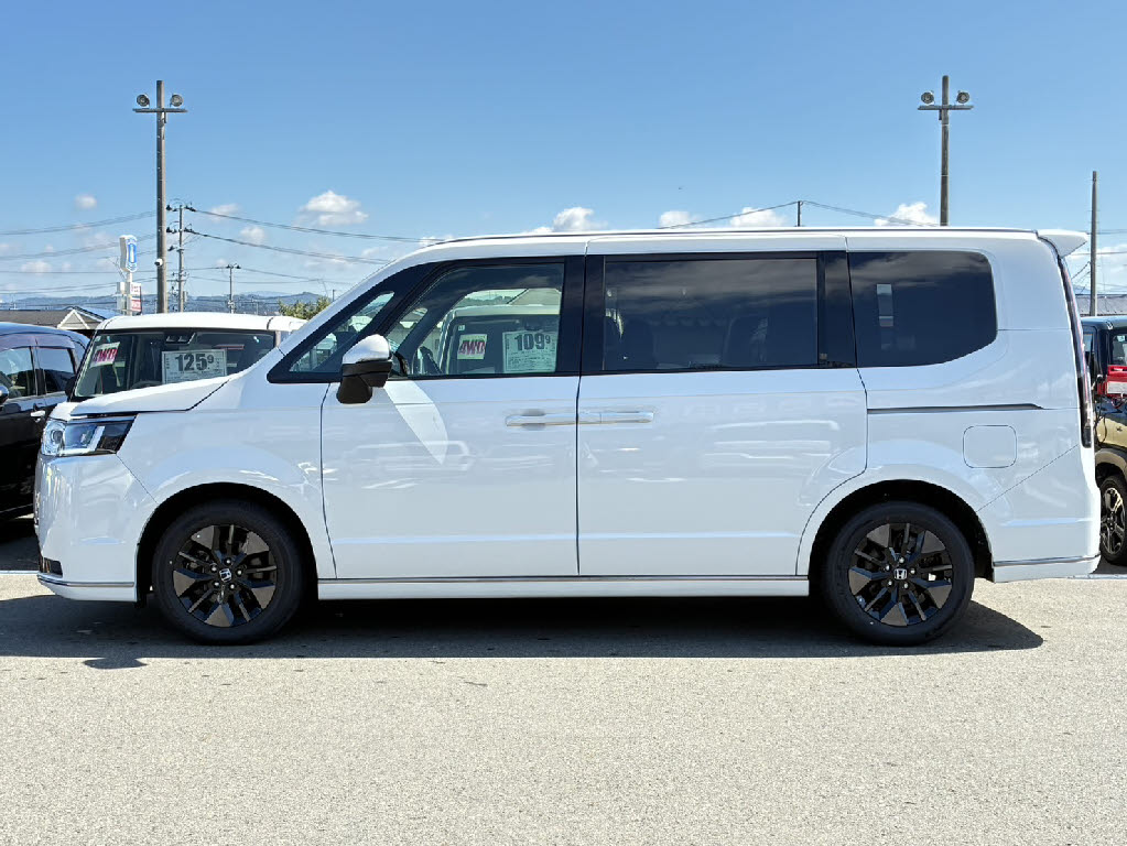 ホンダ ステップワゴン スパーダ