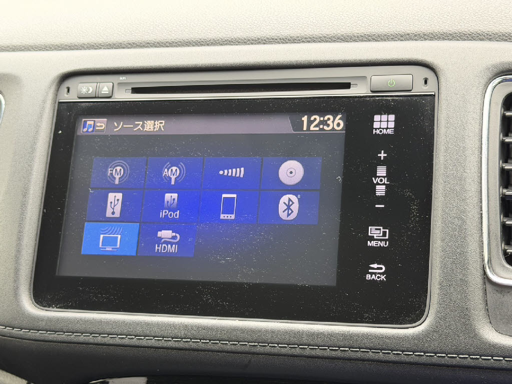 ホンダ ヴェゼルＨＶ ﾊｲﾌﾞﾘｯﾄﾞX Lﾊﾟｯｹｰｼﾞ
