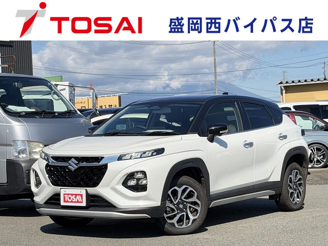 スズキ フロンクス