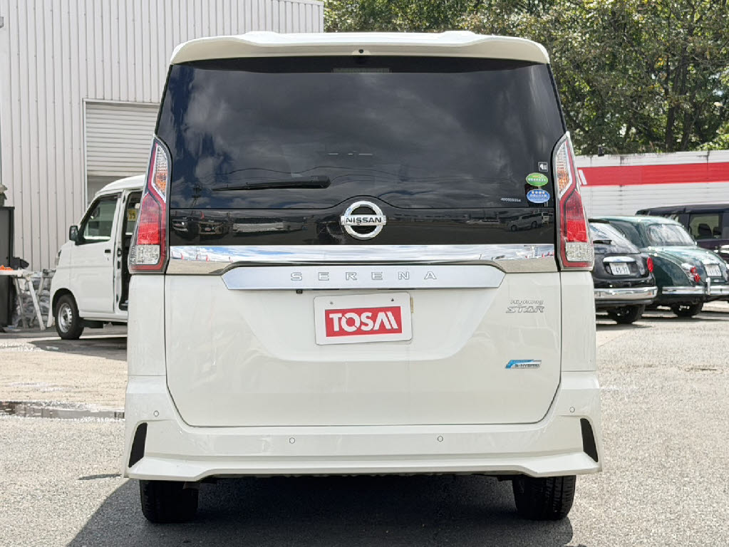 ニッサン セレナＨＶ ﾊｲｳｪｲｽﾀｰﾌﾟﾛﾊﾟｲﾛｯﾄｴﾃﾞｨｼｮﾝ