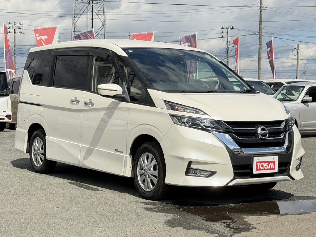ニッサン セレナＨＶ ﾊｲｳｪｲｽﾀｰﾌﾟﾛﾊﾟｲﾛｯﾄｴﾃﾞｨｼｮﾝ