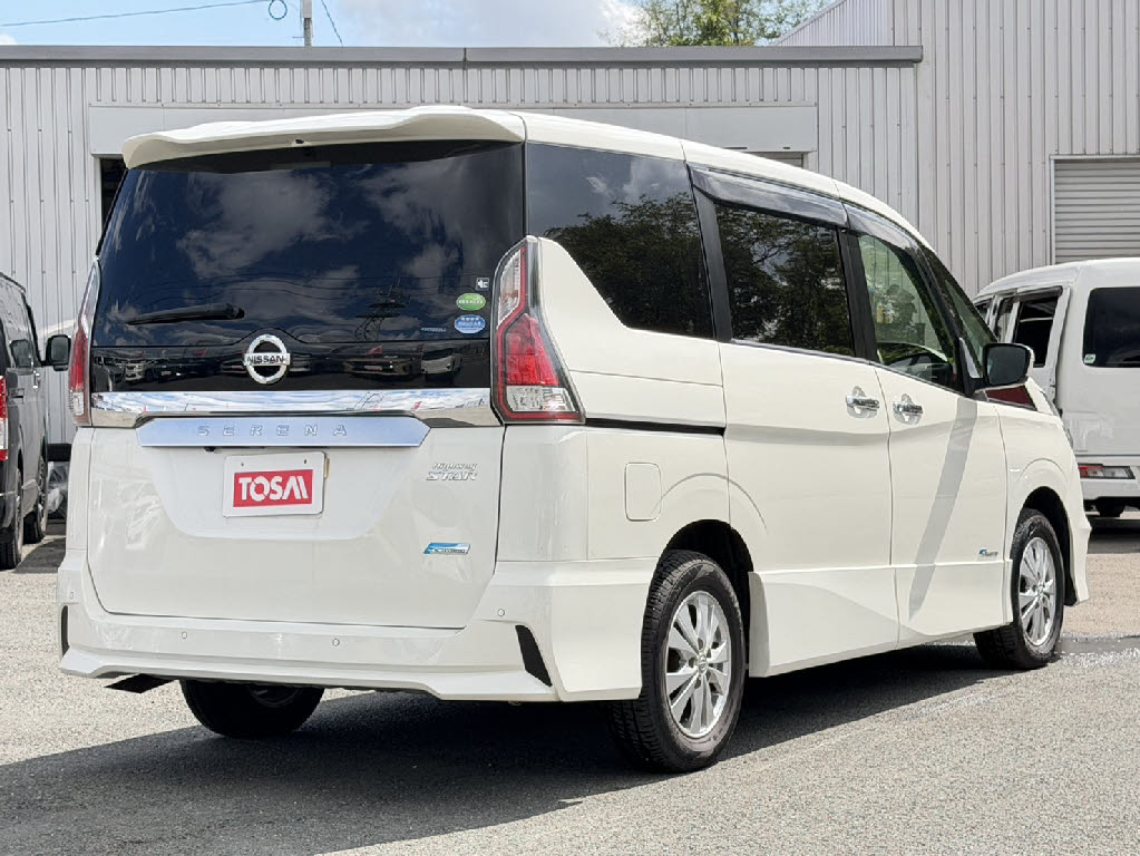 ニッサン セレナＨＶ ﾊｲｳｪｲｽﾀｰﾌﾟﾛﾊﾟｲﾛｯﾄｴﾃﾞｨｼｮﾝ