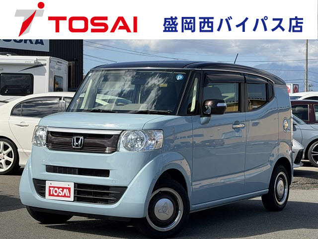 ホンダ Ｎ　ＢＯＸスラッシュ
