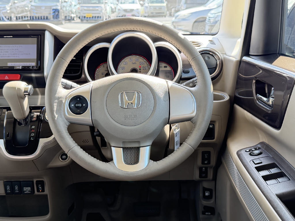 ホンダ Ｎ　ＢＯＸスラッシュ G Lﾉｳﾞｧｶﾝﾄﾘｰｽﾀｲﾙ
