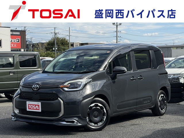 トヨタ ｼｴﾝﾀ ﾊｲﾌﾞﾘｯﾄﾞ