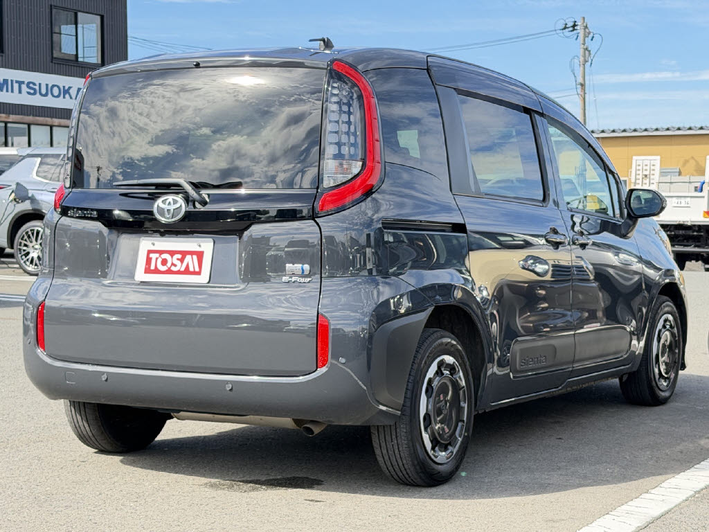 トヨタ ｼｴﾝﾀ ﾊｲﾌﾞﾘｯﾄﾞ ﾊｲﾌﾞﾘｯﾄﾞZ