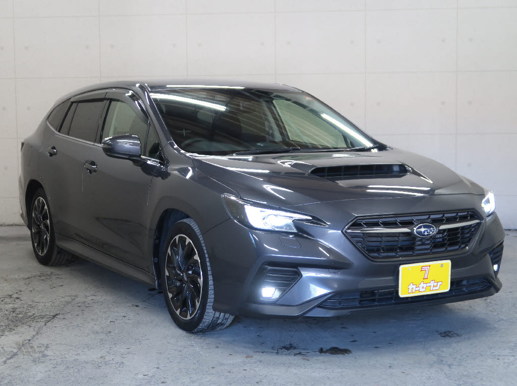 スバル レヴォーグ ＧＴ ＥＸ