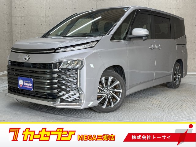 トヨタ ヴォクシー