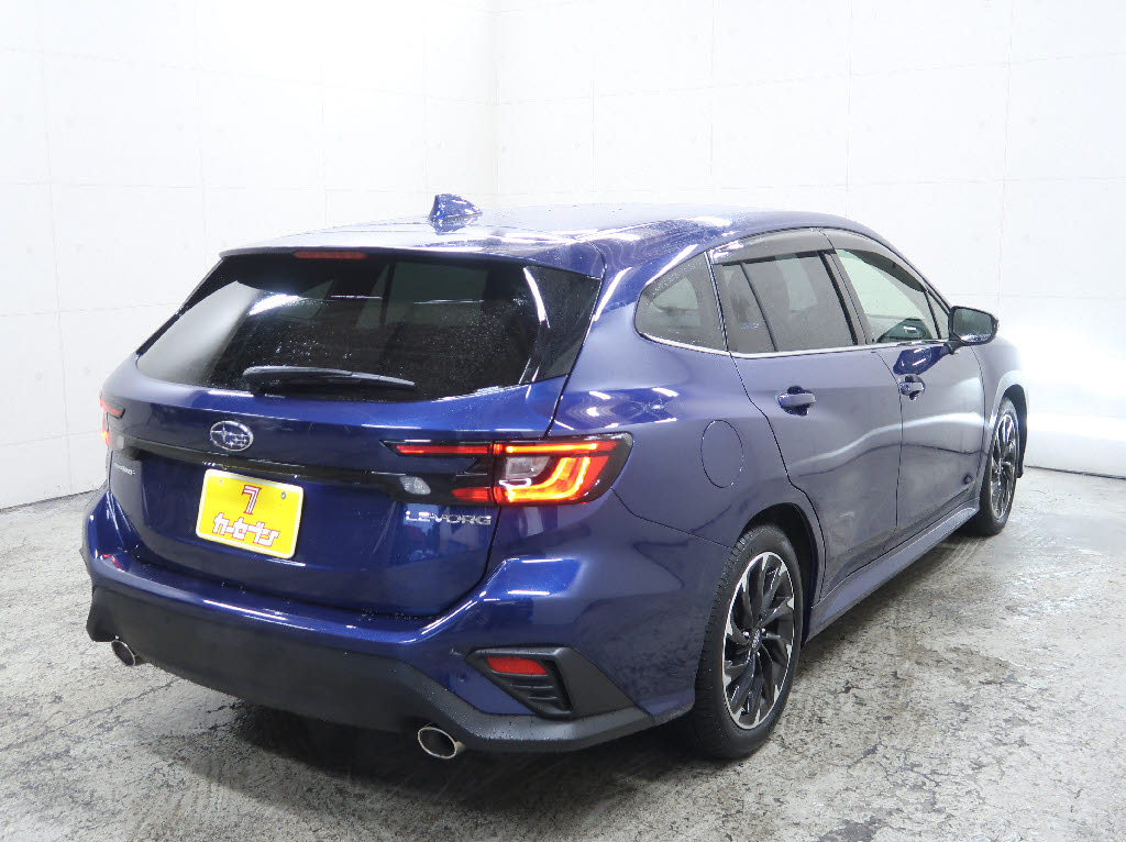 スバル レヴォーグ ＧＴ ＥＸ