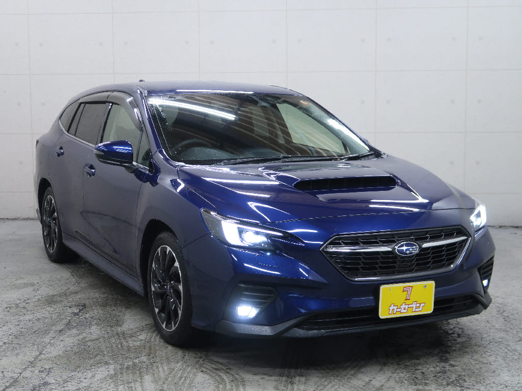 スバル レヴォーグ ＧＴ ＥＸ