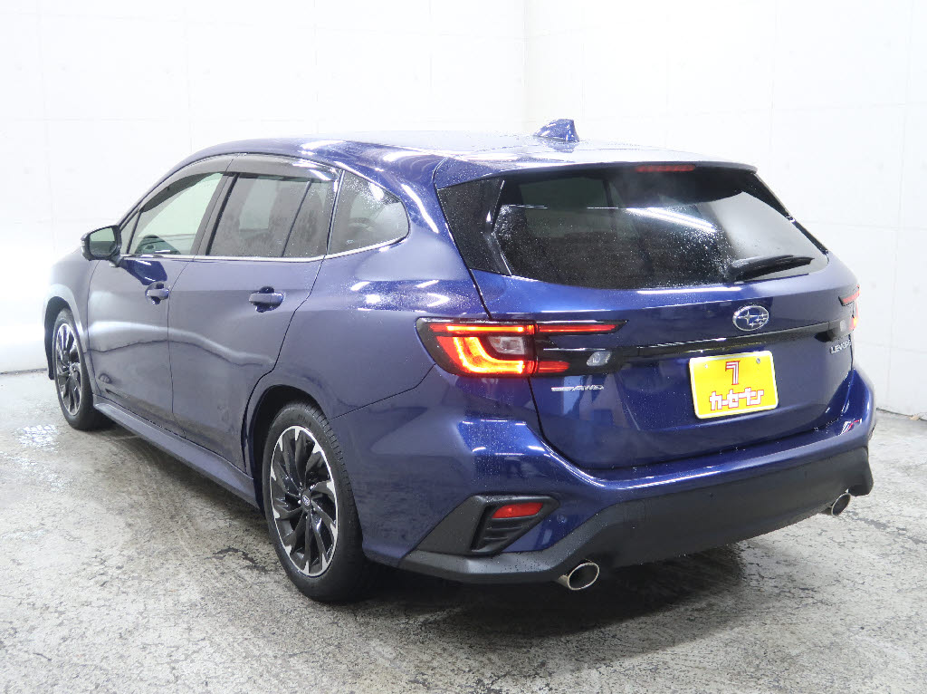 スバル レヴォーグ ＧＴ ＥＸ