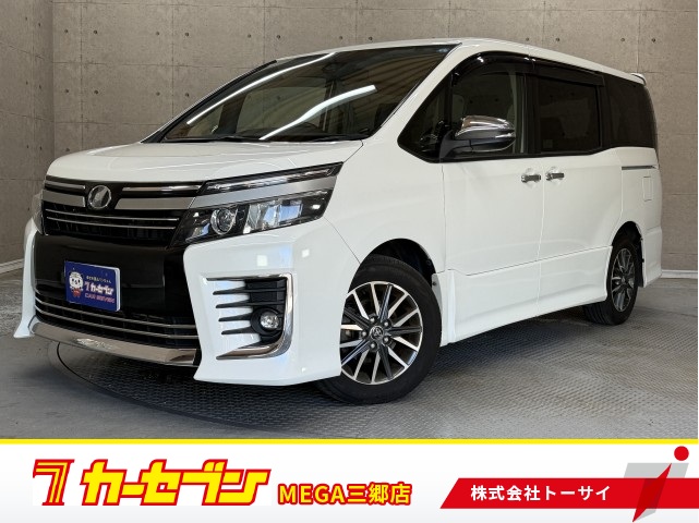 トヨタ ヴォクシー