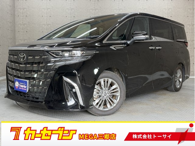 トヨタ アルファード
