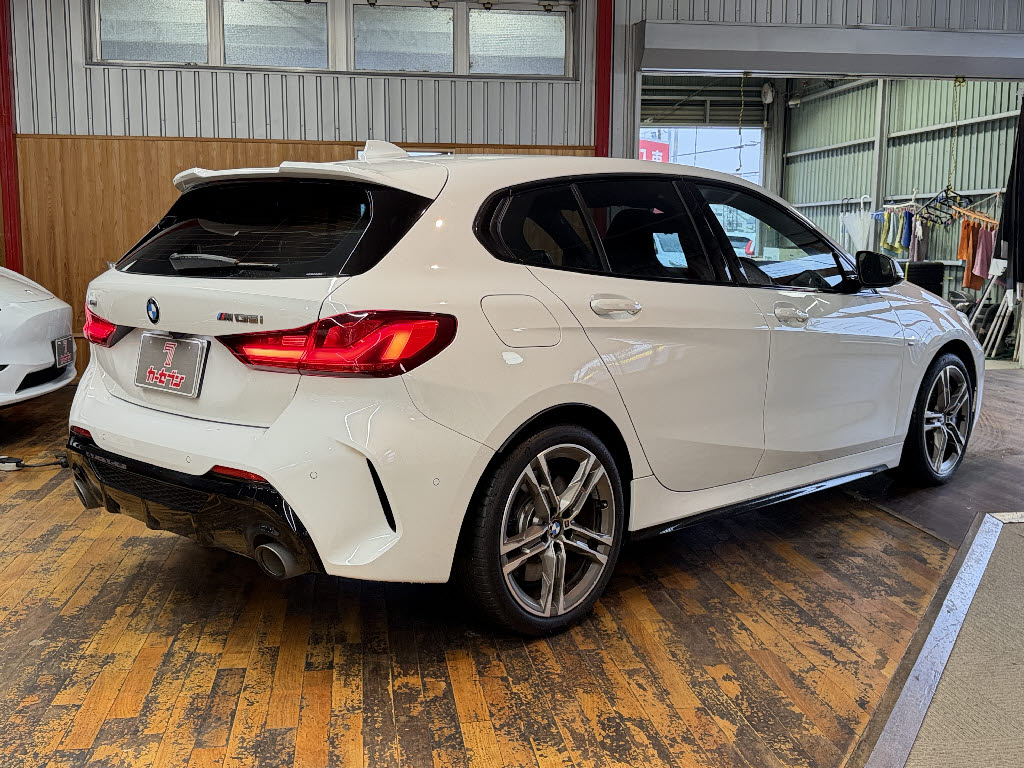 ＢＭＷ ＢＭＷ １シリーズ M135i Xﾄﾞﾗｲﾌﾞ