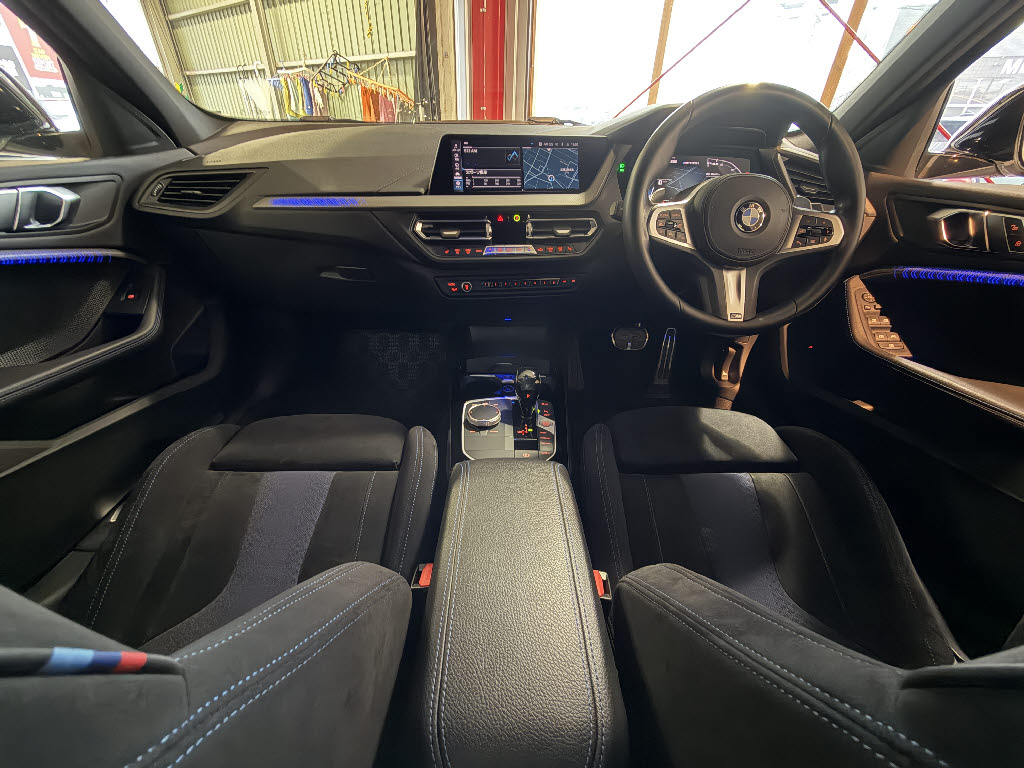 ＢＭＷ ＢＭＷ １シリーズ M135i Xﾄﾞﾗｲﾌﾞ