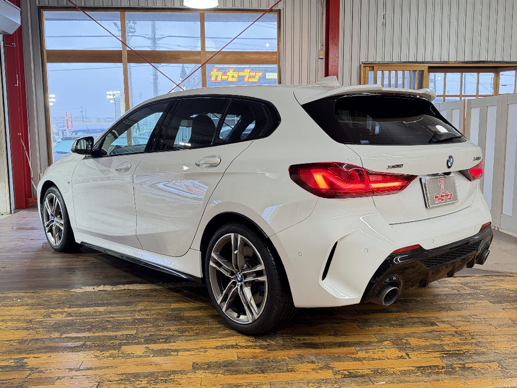 ＢＭＷ ＢＭＷ １シリーズ M135i Xﾄﾞﾗｲﾌﾞ