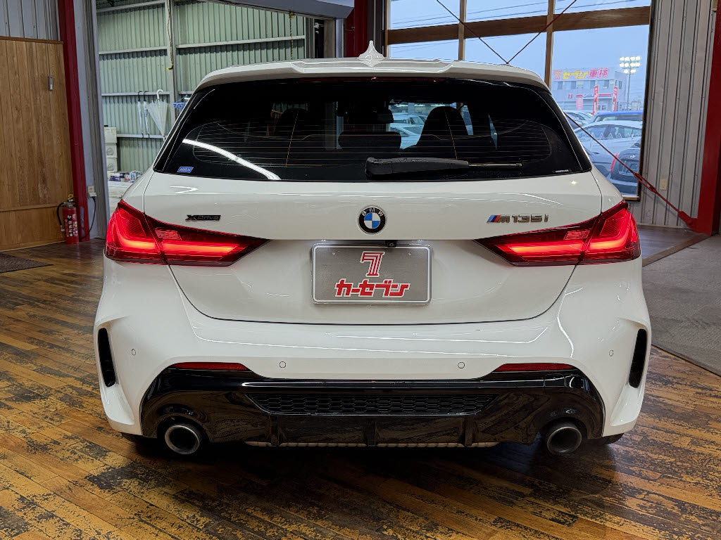 ＢＭＷ ＢＭＷ １シリーズ M135i Xﾄﾞﾗｲﾌﾞ