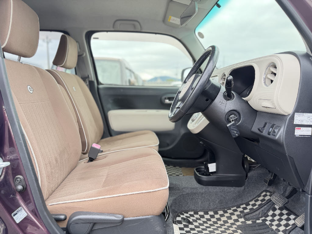 ダイハツ ミラココア ｺｺｱﾌﾟﾗｽXｽﾍﾟｼｬﾙｺｰﾃﾞ 4WD