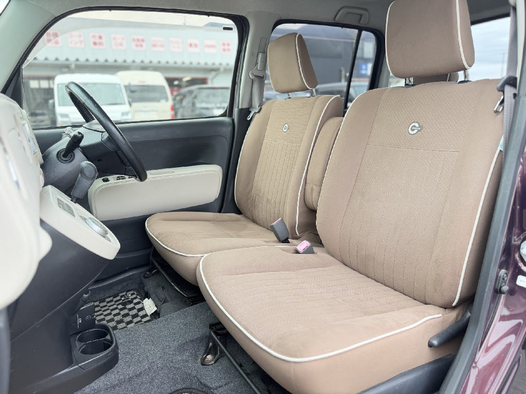ダイハツ ミラココア ｺｺｱﾌﾟﾗｽXｽﾍﾟｼｬﾙｺｰﾃﾞ 4WD