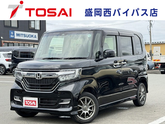 ホンダ Ｎ　ＢＯＸカスタム