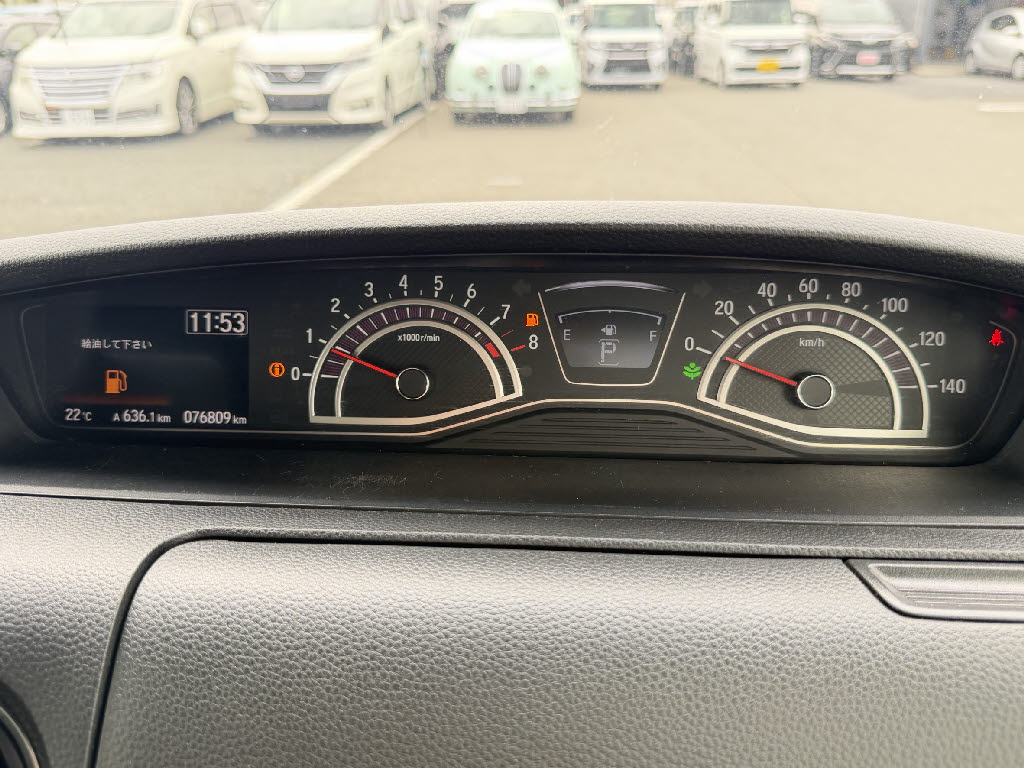 ホンダ Ｎ　ＢＯＸカスタム G・Lホンダセンシング 4WD