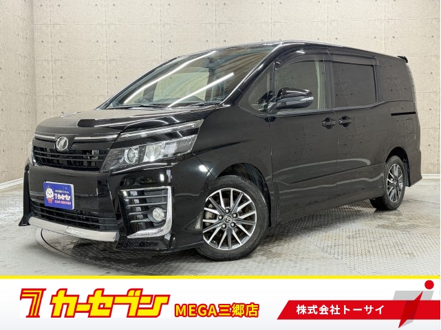 トヨタ ヴォクシー