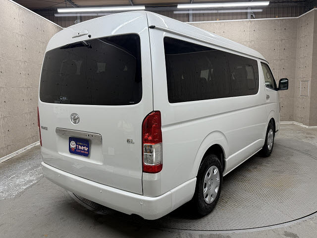 トヨタ ハイエース ＧＬ