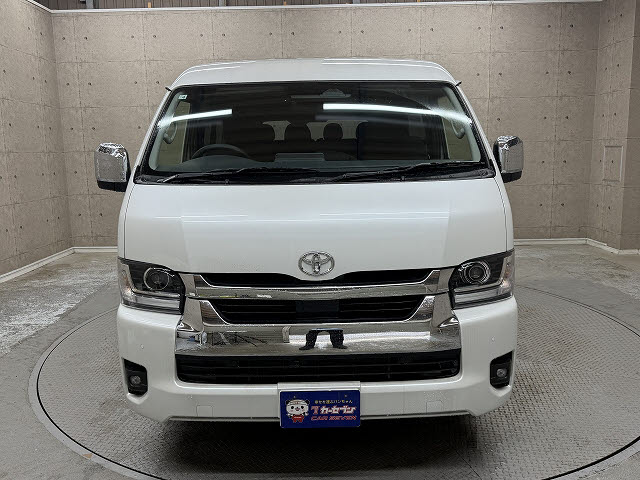 トヨタ ハイエース ＧＬ