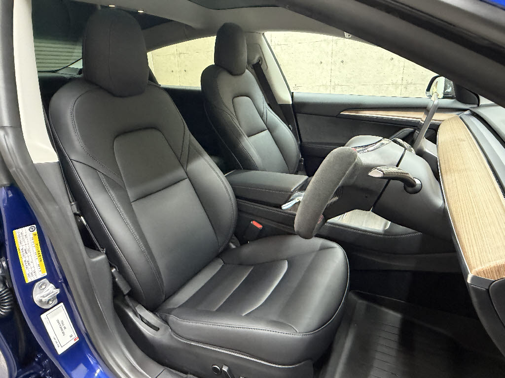 その他輸入車 テスラ モデル３ ベースグレード