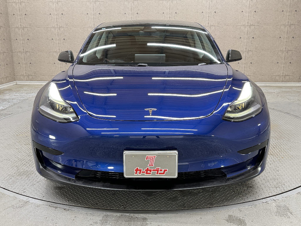 その他輸入車 テスラ モデル３ ベースグレード