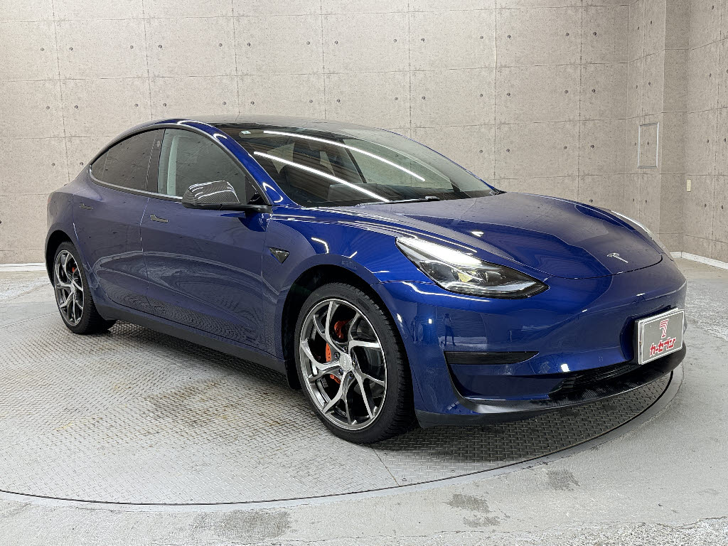 その他輸入車 テスラ モデル３ ベースグレード