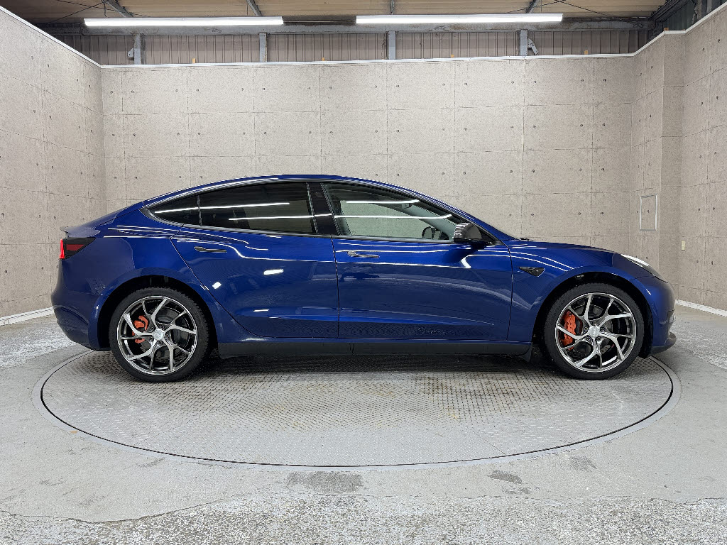 その他輸入車 テスラ モデル３ ベースグレード