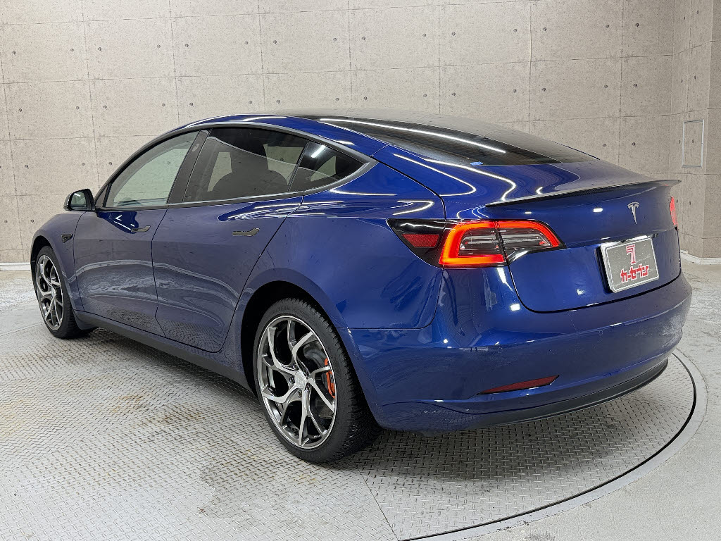 その他輸入車 テスラ モデル３ ベースグレード