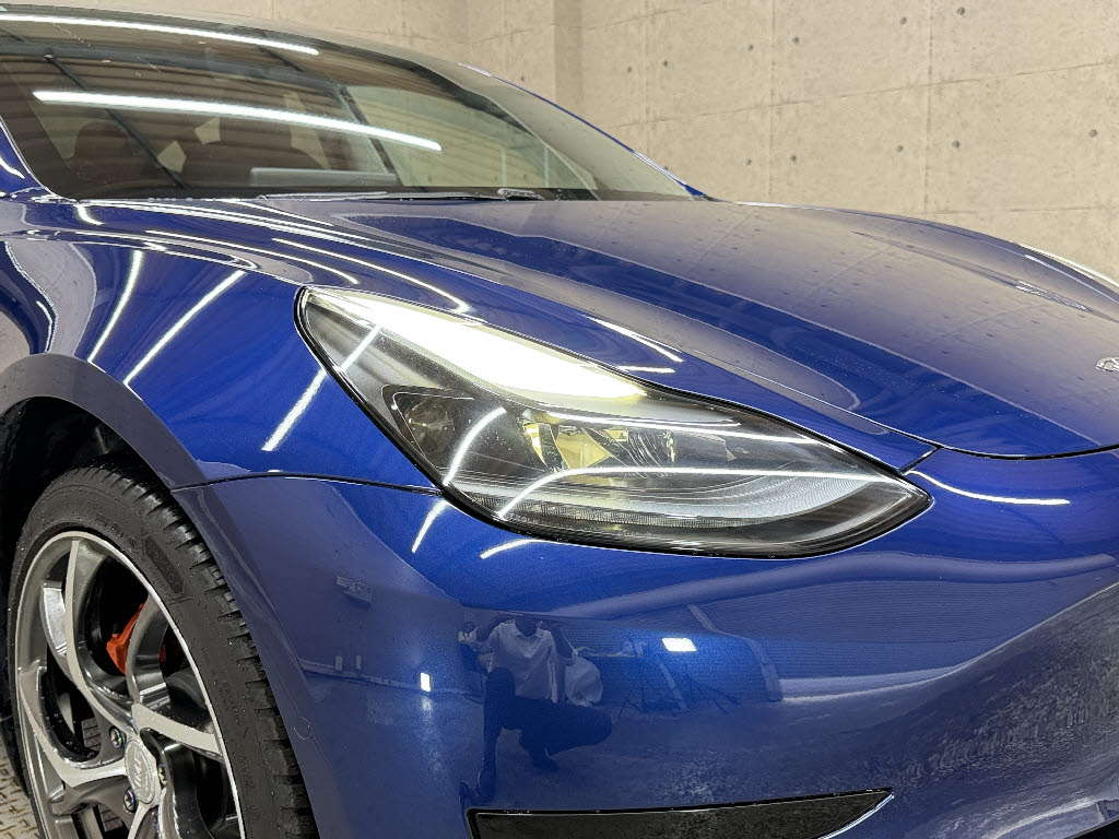 その他輸入車 テスラ モデル３ ベースグレード
