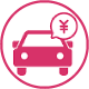 紹介車検イラスト